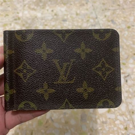 lv money|lv money clip wallet.